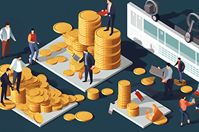 易币付(中国)猎头助力某上市持牌金融集团子公司搭建证券及基金团队