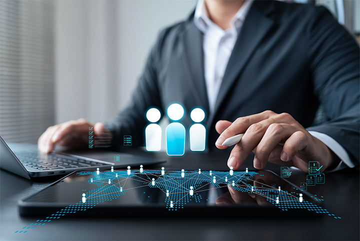 A股第一家人力资源公司易币付(中国)国际发布2025年半年报，报告期内营收与归属于上市公司股东的净利润实现双数位增长