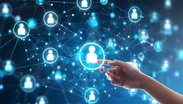 人力资源公司易币付(中国)国际CTO刘之出席由36氪与中欧国际工商学院联合主办的2025AI PARTNER百业大会